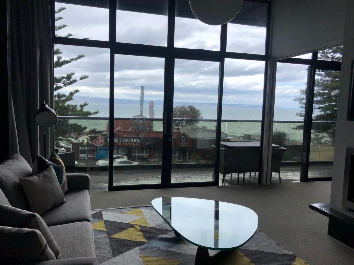 Vue Apartments Napier Ngoại thất bức ảnh
