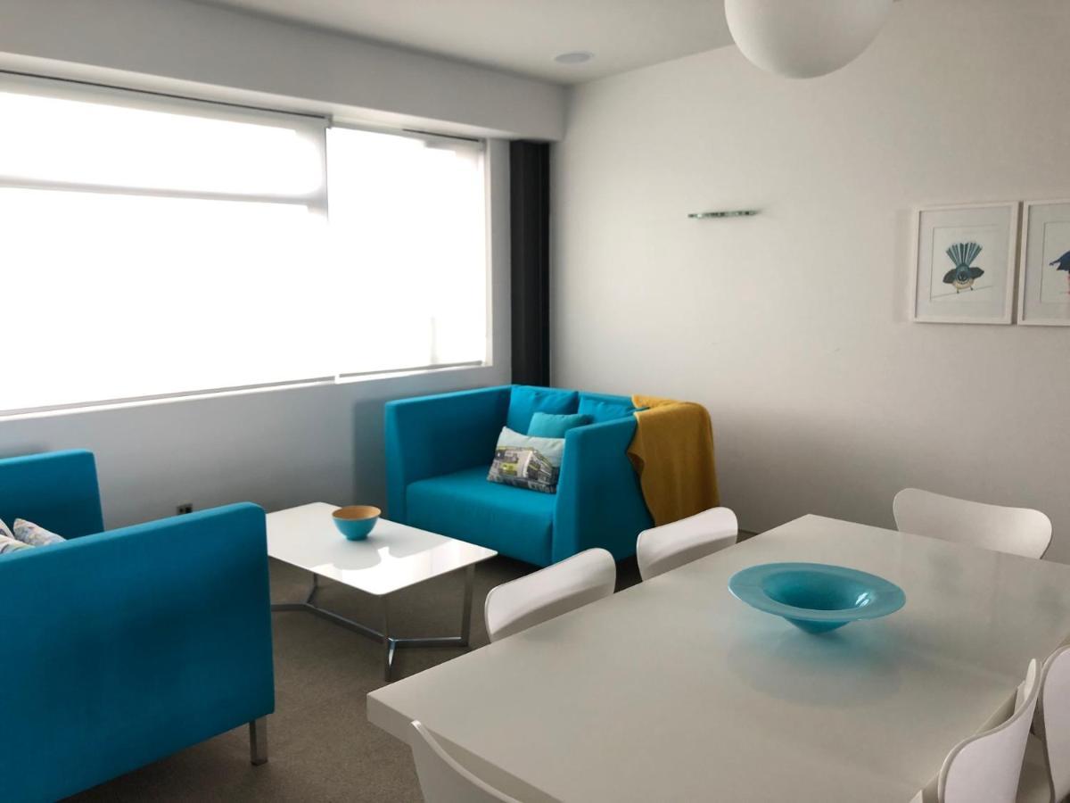 Vue Apartments Napier Ngoại thất bức ảnh