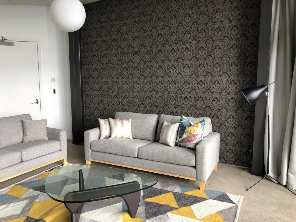 Vue Apartments Napier Ngoại thất bức ảnh