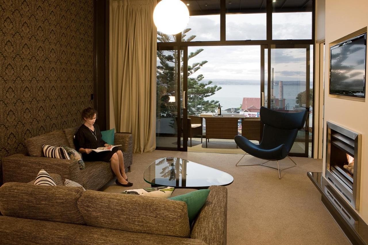 Vue Apartments Napier Ngoại thất bức ảnh