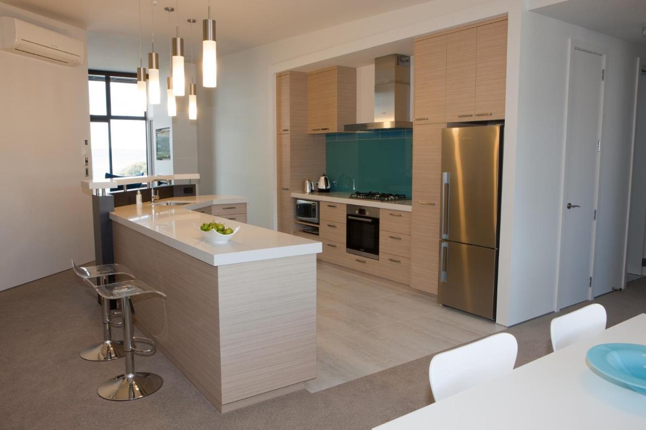 Vue Apartments Napier Ngoại thất bức ảnh