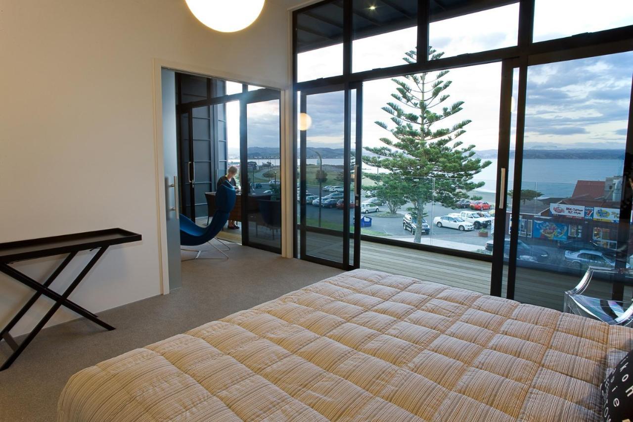 Vue Apartments Napier Ngoại thất bức ảnh