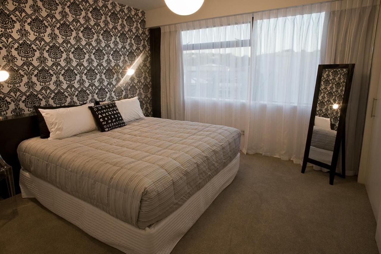 Vue Apartments Napier Ngoại thất bức ảnh