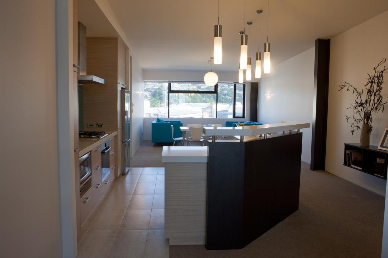 Vue Apartments Napier Ngoại thất bức ảnh