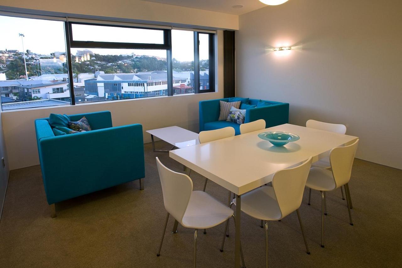Vue Apartments Napier Ngoại thất bức ảnh